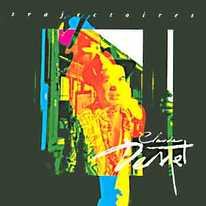 Photo recto cd Claude DEMET