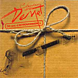 Photo recto cd Claude DEMET